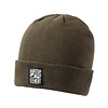 Hunters Element HUE982-HUNTERS ELEMENT BULL TAHR BEANIE KHAKI