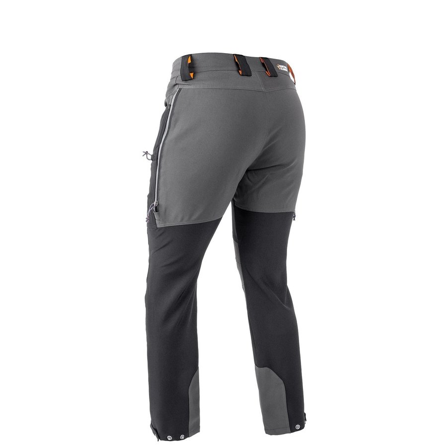 HUNTERS ELEMENT SPUR PANTS BLACK/GREY