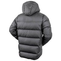 HUNTERS ELEMENT GLACIER JACKET BLACK