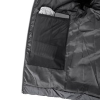 HUNTERS ELEMENT GLACIER JACKET BLACK