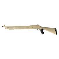 SJS356-DICKINSON T1000 NEW SYNTHETIC TACTICAL 12G TAN 20" MC 6+1