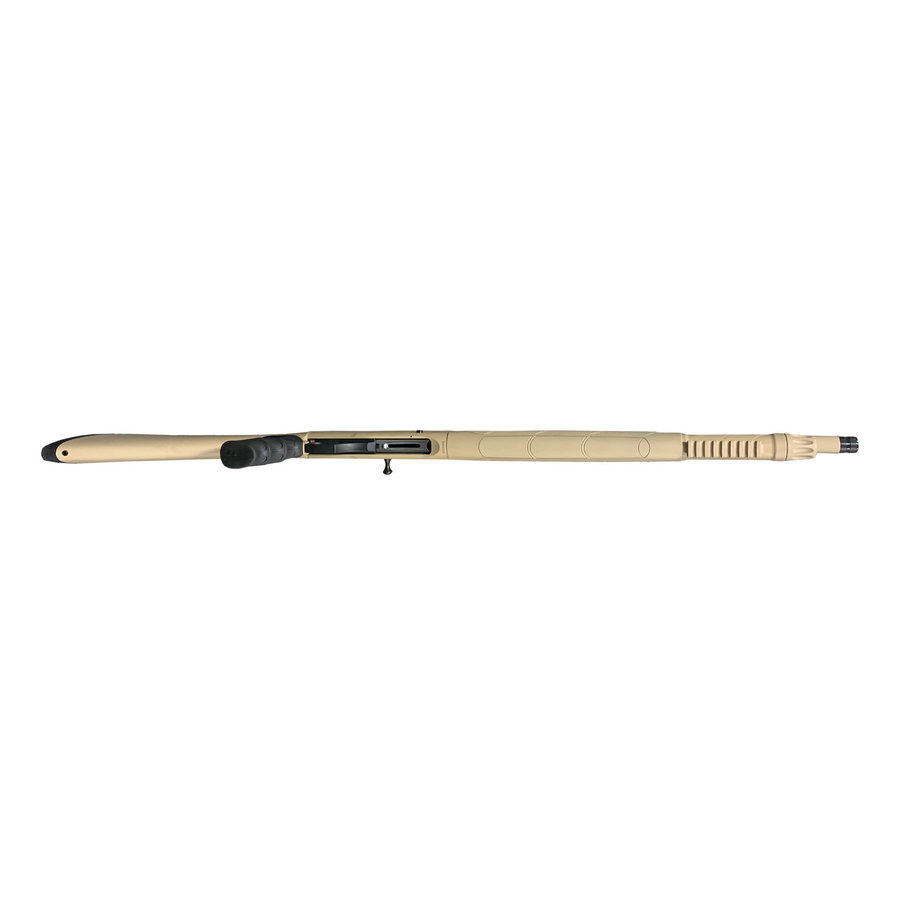 SJS325-LEFT HAND-DICKINSON T1000 NEW SYNTHETIC TACTICAL 12G TAN 20" MC 6+1