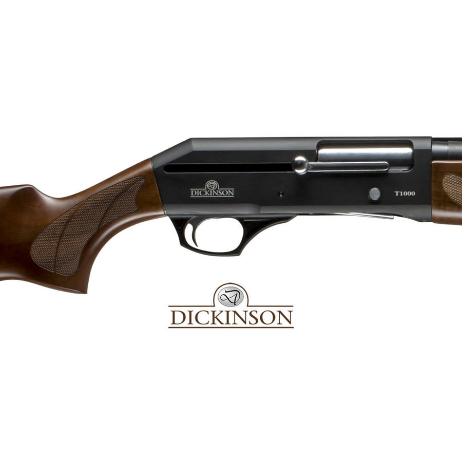 SJS347-DICKINSON T1000 WOOD 12G 20" MC 6+1