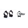 Talley SJS285-Talley 30mm Screw Lock Detachable Ring (Matte, Med.)