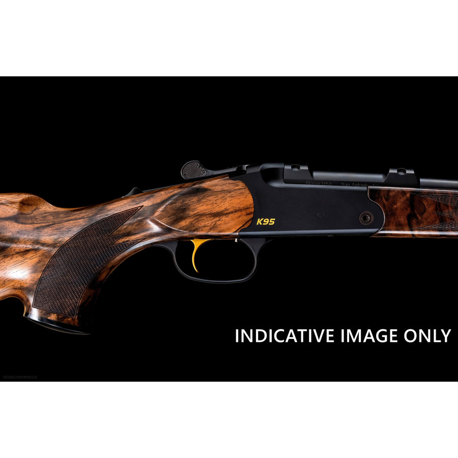 OSA1717-BLASER K95 BLACK EDITION 308WIN WITH SIGHTS