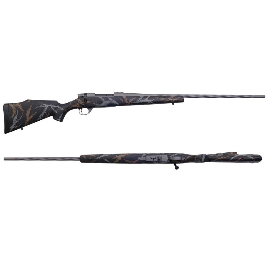 TSA115-WEATHERBY VANGUARD MEATEATER SPECIAL 308WIN 24" TB
