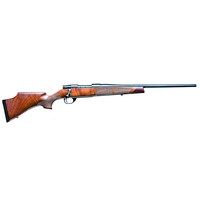 TSA112-WEATHERBY VANGUARD CAMILLA 223REM BLUE WALNUT 13" LOP