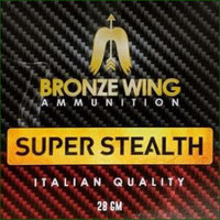 BWA080-BW STEALTH 12G 28GM 1225FPS #9 25RNDS