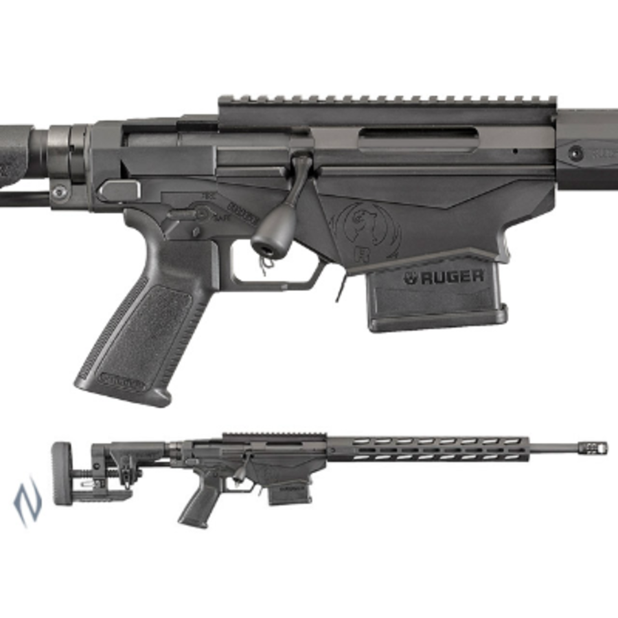 NIO1176-RUGER PRECISION GEN 3 RIFLE 308 20" 10 SHOT