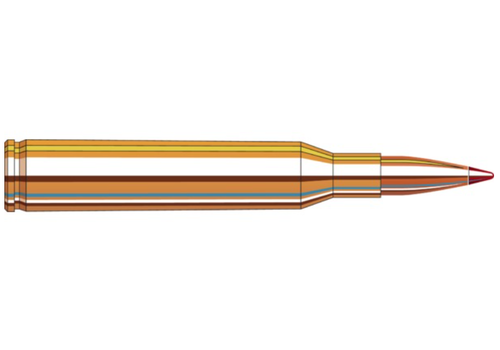 OSA216-HORNADY 25-06REM 110 GR ELD-X PRECISION HUNTER 20RNDS 