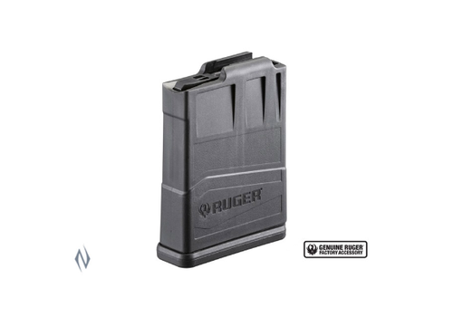 NIO127-RUGER 308 AI GUNSITE PRECISION POLYMER MAGAZINE 10 SHOT 