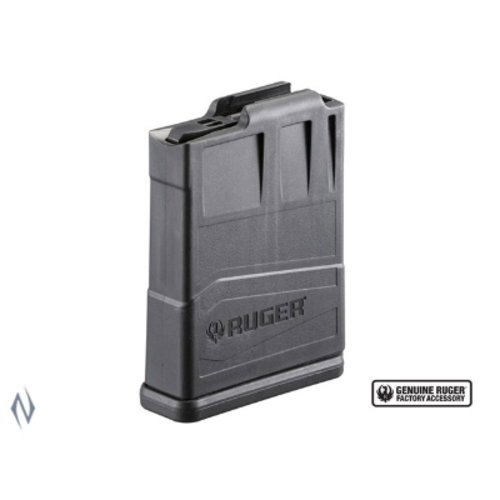 NIO127- MAGAZINE - RUGER 308 WIN SIZED AI GUNSITE PRECISION POLYMER 10 SHOT 