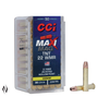 NIO225-CCI 22WMR MAXI MAG TNT 30GR JHP 2200FPS 50RNDS