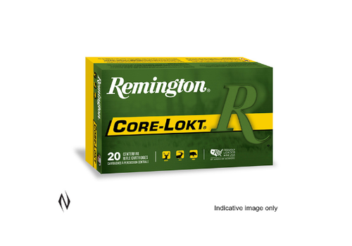 NIO261-REMINGTON CORE-LOKT 30-30 WIN 150GR SP 20RNDS 