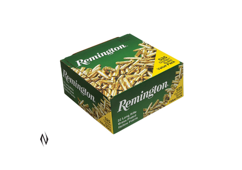 NIO1302-REMINGTON 22LR 36GR HV HP GOLDEN BULLET 1280FPS 525RNDS 