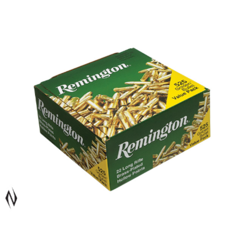 NIO1302-REMINGTON 22LR 36GR HV HP GOLDEN BULLET 1280FPS 525RNDS 