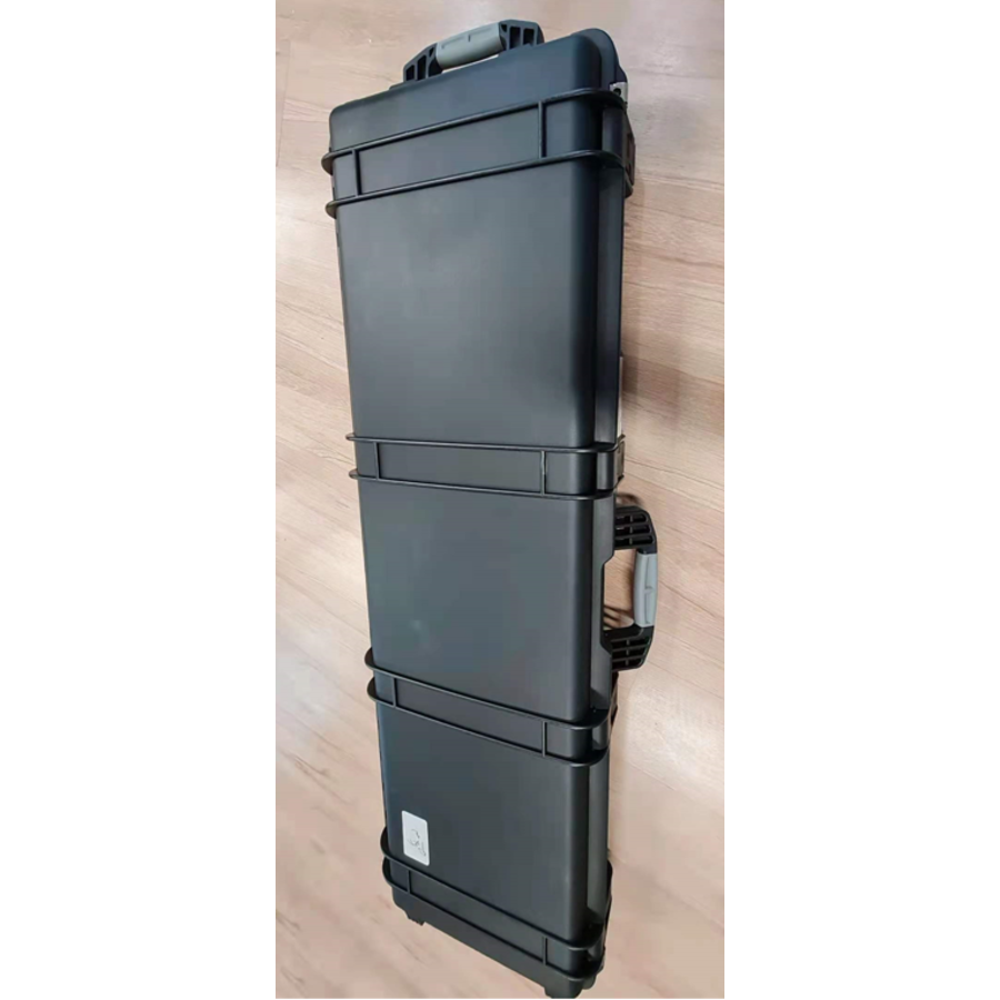 GSA079-GUNCO HARD GUN CASE WITH FOAM 1350 LARGE