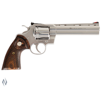 NIO307-COLT PYTHON STAINLESS 357 MAG 152MM 6 SHOT