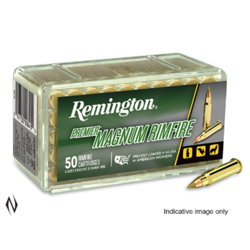 NIO1343-REMINGTON 17HMR 17GR ACCUTIP 2550FPS 50RNDS 