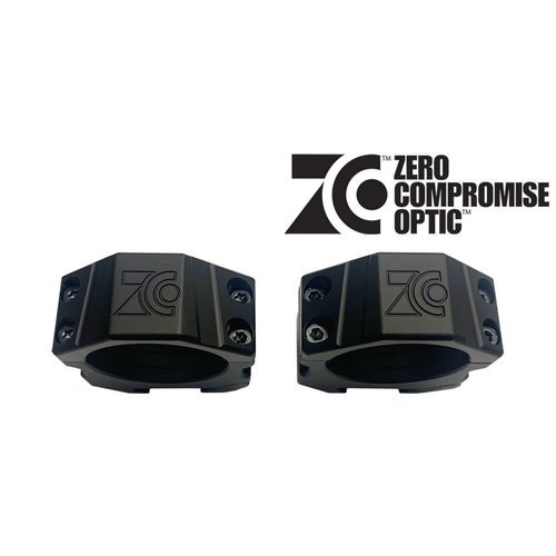 SJS407-ZERO COMPROMISE TRU-LOC RINGS LOW .984" 36MM 