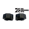 SJS406-ZERO COMPROMISE TRU-LOC RINGS MED 1.1" 36MM