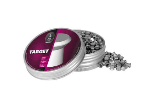 TSA064-PELLETS-BSA TARGET .22 250RNDS 