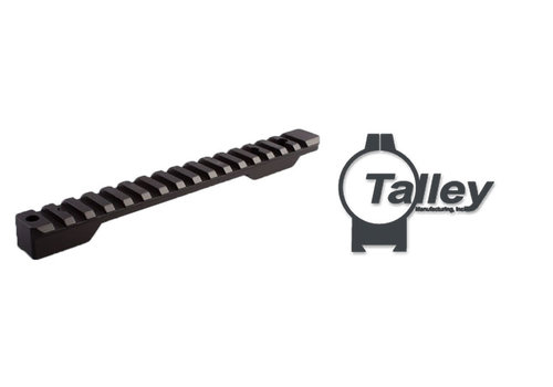 SJS021-TALLEY PICATINNY BASES ( FIERCE LONG ACTION ) 