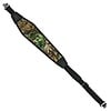 GROVTEC CRK096-GROVTEC PADDED NYLON RIFLE SLING 48X1-REALTREE XTRA GREEN WITH SWIVELS