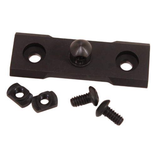 CRK019-GROVTEC BIPOD STUD MOUNT 2.3" M-LOK 