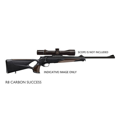 OSA1452-BLASER R8 CARBON SUCCESS 338 WIN MAG THREADED WITHOUT SIGHTS 