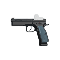 WIN1952-CZ 75 SP-01 SHADOW 2 9MM OPTIC READY, 2 S/MAG 10RND MAG 120MM