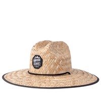 HUE1103 NM-HUNTERS ELEMENT VISTA STRAW HAT