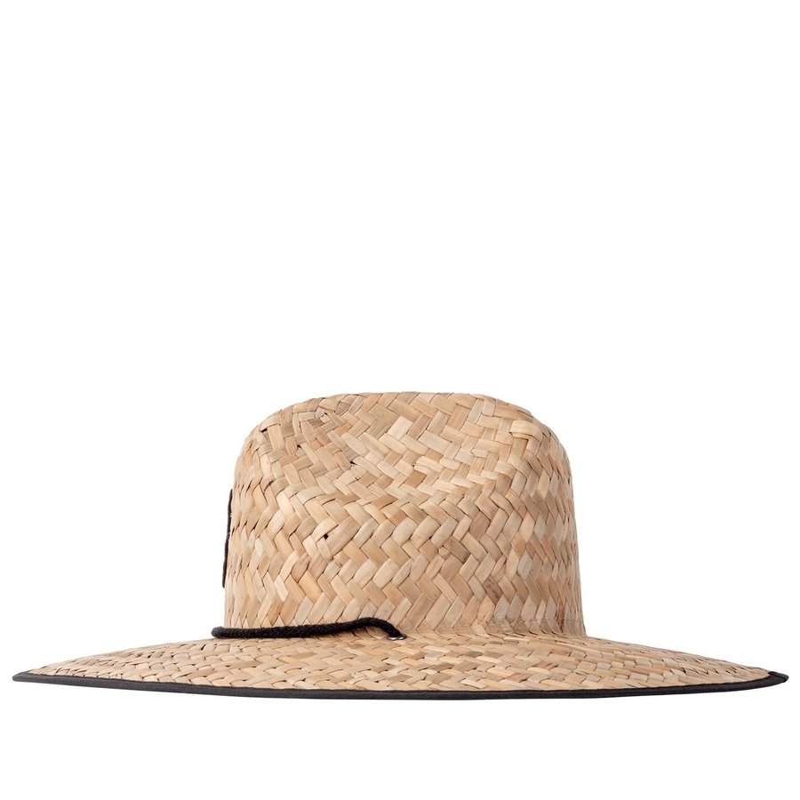 HUE1103 NM-HUNTERS ELEMENT VISTA STRAW HAT