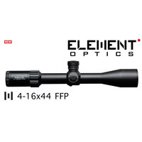 SJS028-ELEMENT OPTICS HELIX 4-16x44 FFP MRAD APR-2D