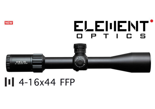 SJS028-ELEMENT OPTICS HELIX 4-16x44 FFP MRAD APR-2D 