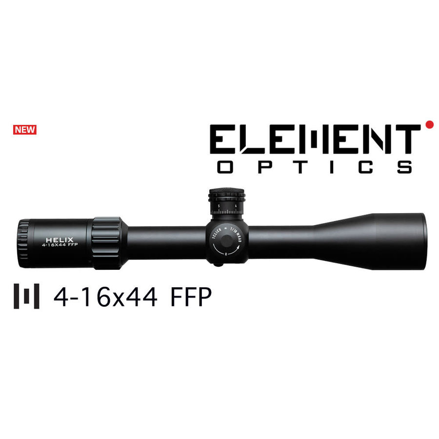 SJS028-ELEMENT OPTICS HELIX 4-16x44 FFP MRAD APR-2D