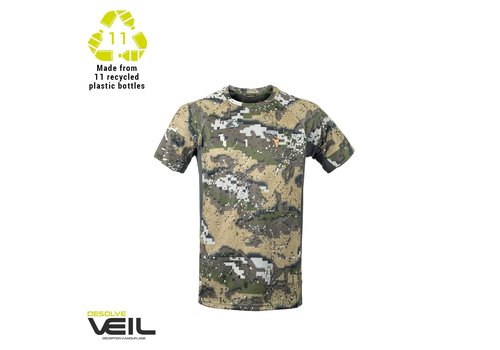 HUNTERS ELEMENT ECLIPSE TEE DESOLVE VEIL 