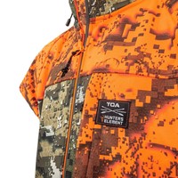 HUNTERS ELEMENT TAPUA ELITE BUSHCOAT DESOLVE VEIL