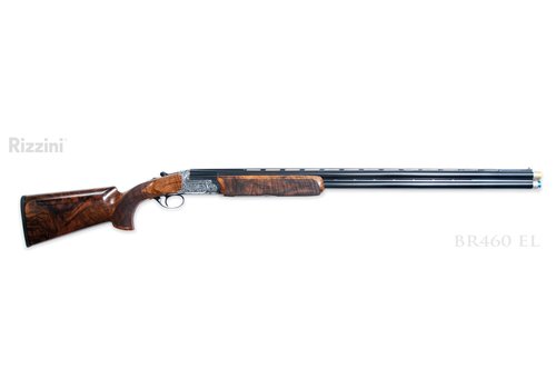 SJS056R-RIZZINI BR460 SPORTING EL WITH XL BORE 12G 30" WITH CHOKES 
