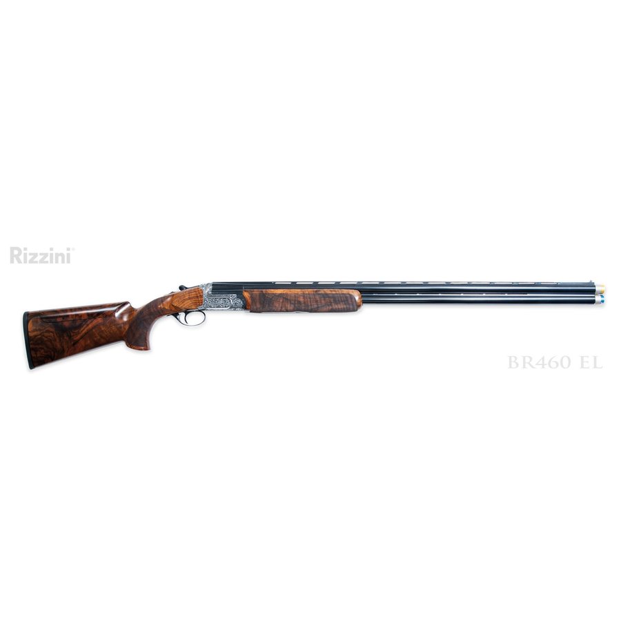 SJS056R-RIZZINI BR460 SPORTING EL WITH XL BORE 12G 30" WITH CHOKES