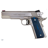 COLT NIO321-COLT 1911 GOVT COMPETITION STAINLESS 9MM 127MM