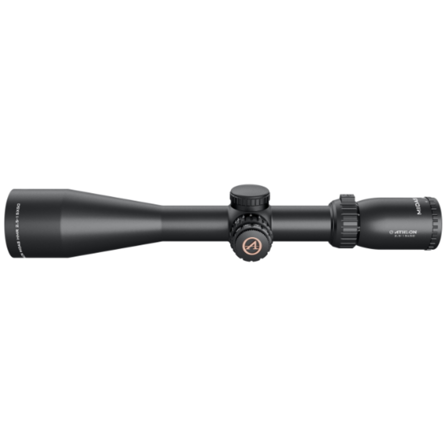 CRK102-ATHLON MIDAS HMR 2.5-15X50 30MM SFP BDC 600 IR RIFLESCOPE