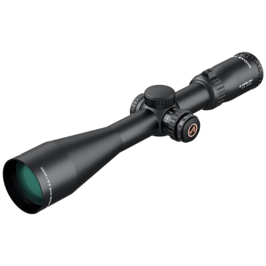 CRK103-ATHLON MIDAS HMR 2.5-15X50 30MM SFP AHMR IR MOA RIFLESCOPE