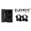 ELEMENT SJS072- ELEMENT ACCU-LITE MOUNTS (30MM,LOW (22MM))