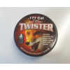 TWISTER ALC005-PELLETS-TWISTER .177 500RNDS