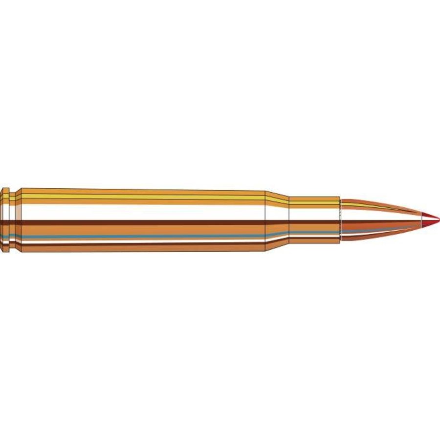 OSA351-HORNADY SUPERFORMANCE 30-06 SPRG 165GR SST 20RNDS