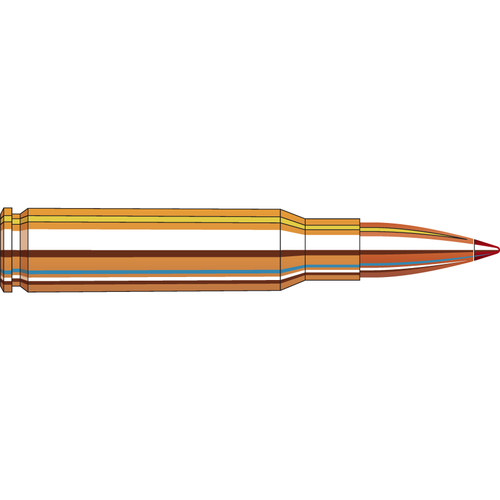 OSA355-HORNADY 308 WIN 168GR ELD MATCH 20RNDS 