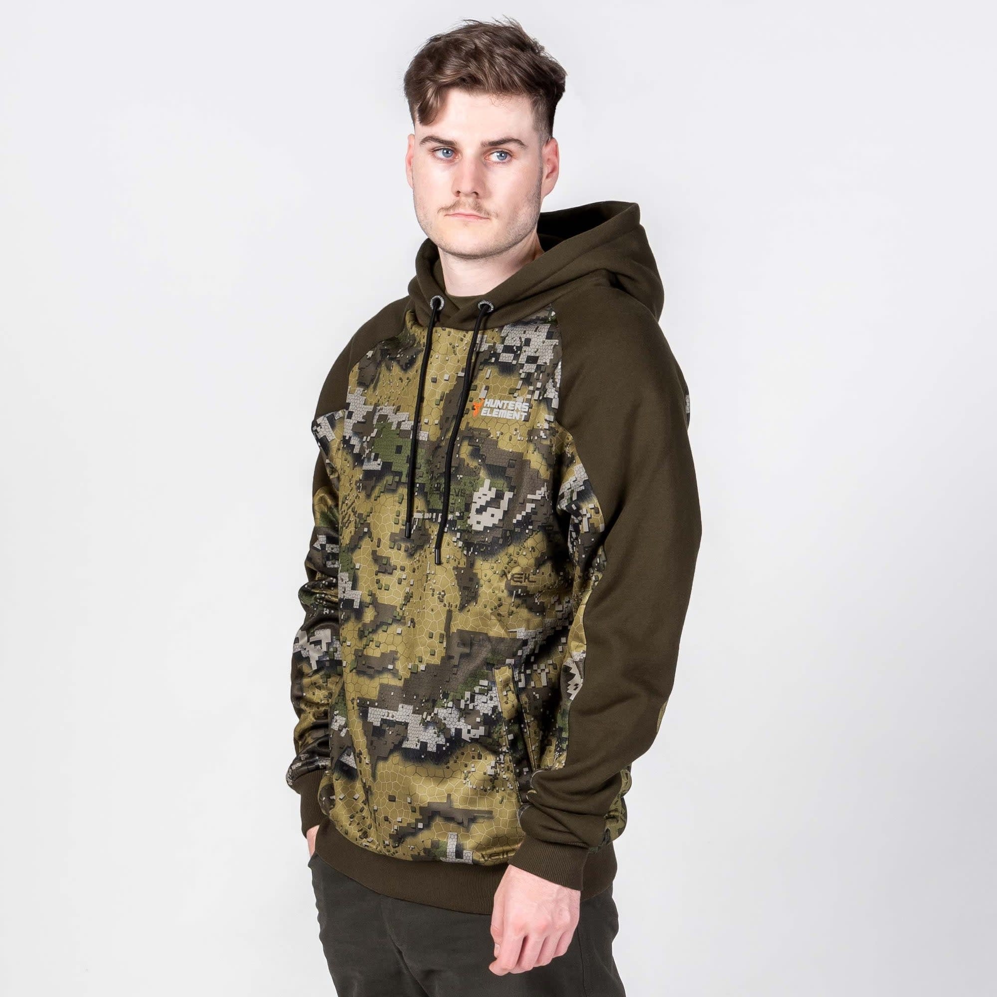 Hunters element hoodie hotsell