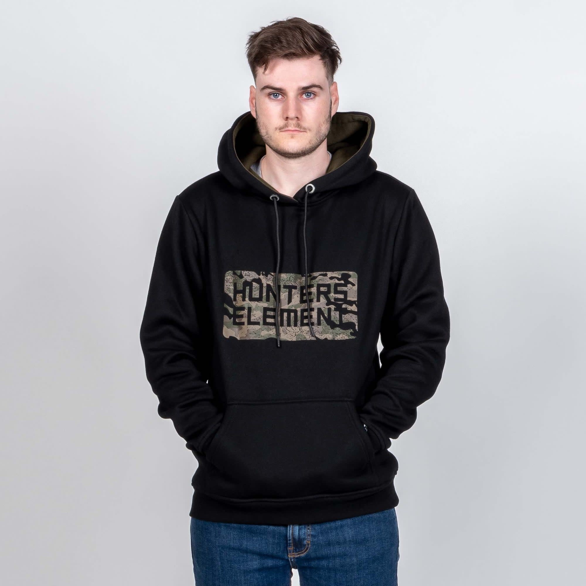 Hunters element shop hoodie