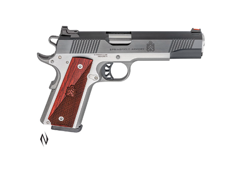 NIO330-SPRINGFIELD 1911 RONIN 9MM 127MM STAINLESS BLACK 